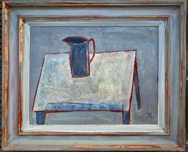 James Kerr Painting