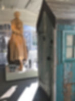 Hart-Signore Sculpture Porch