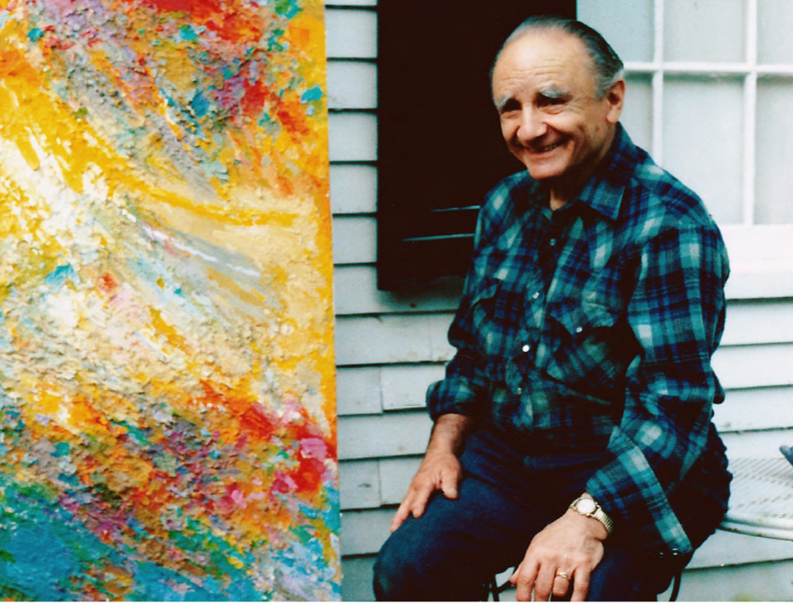 Color &ndash; Light &ndash; Spirit: Studio Sam Feinstein Film Screening
