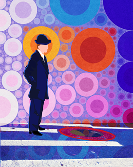 Making Collage Images on Your iPad with Barbara Braman on Zoom - 1/23 & 1/24