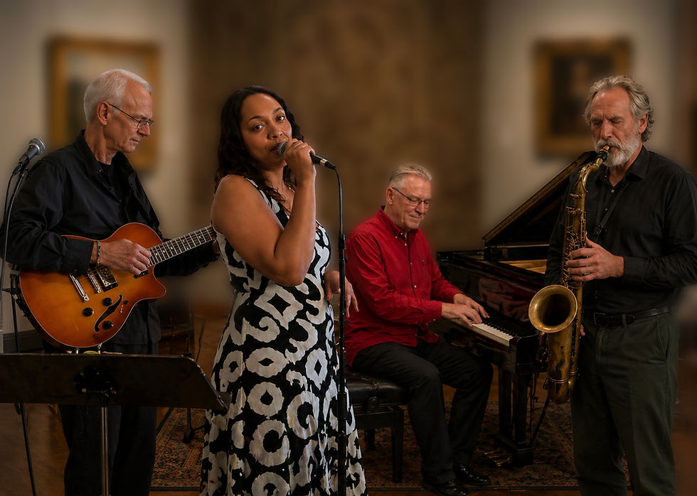 The Jazz Optiks with Olivia Yingling