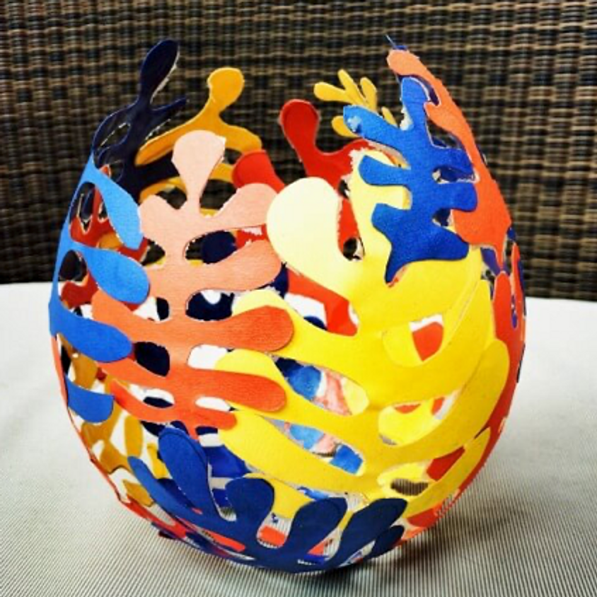 SOLD OUT! Take it Away with Monet: Masters'-Inspired Art For Kids! with Jennifer Stratton / Ages 6-12