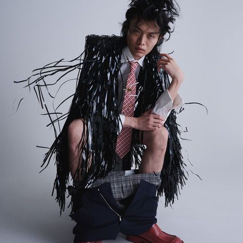 "Just like any other day" DEW Magazine #51