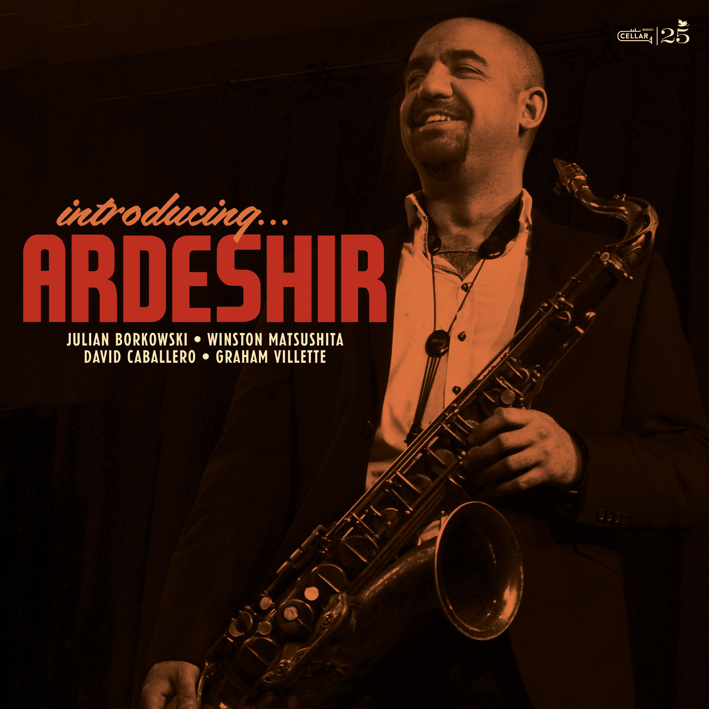Introducing Ardeshir - CD