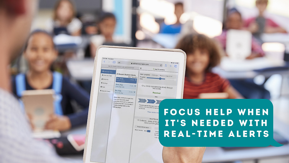 How can you best utilize Teacher Alerts?