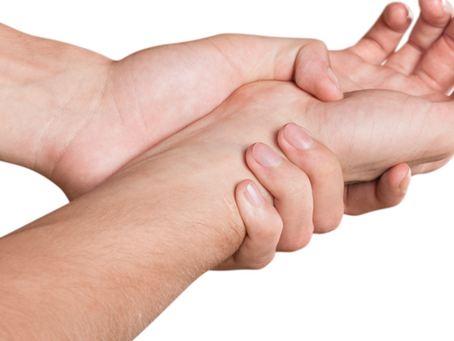 Can a Chiropractor in Grain Valley fix Carpal Tunnel Syndrome?