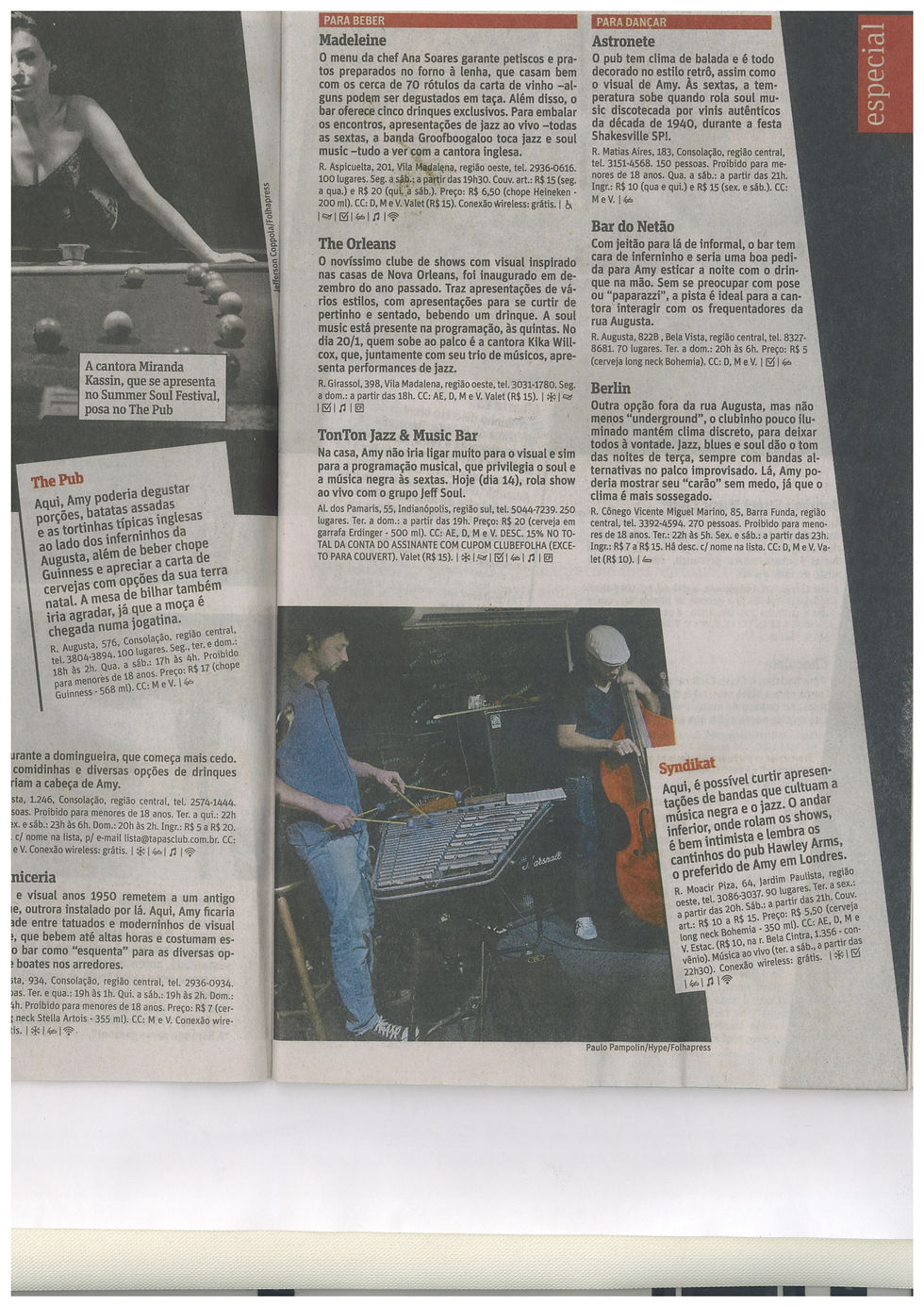 Guia da Folha