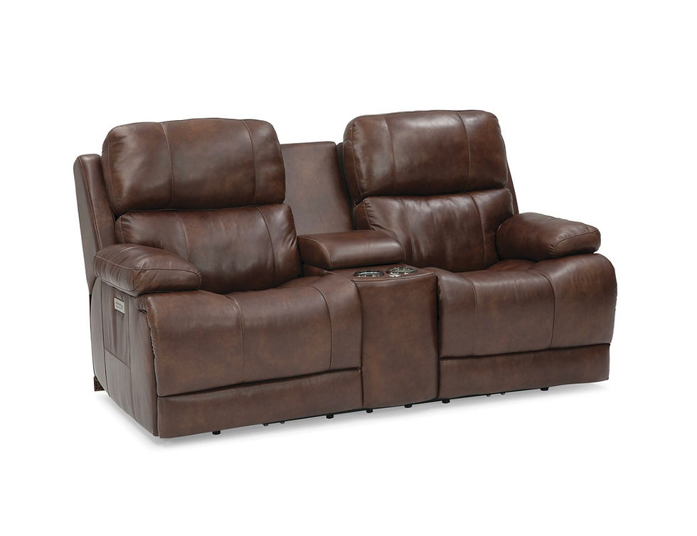 Leather Interiors Tulsa Leather Sectionals