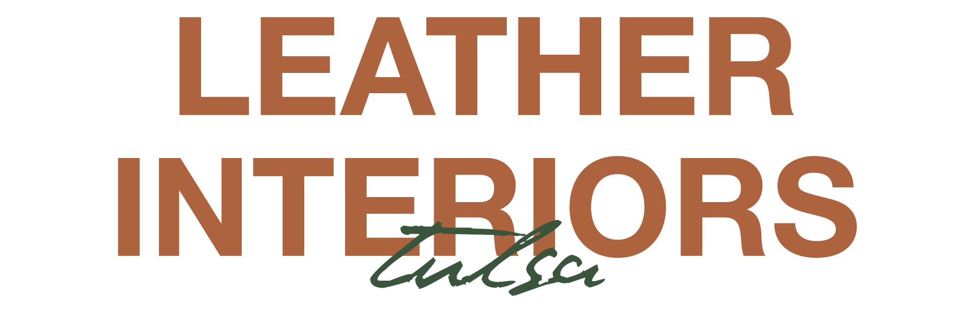 Leather Interiors