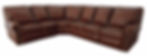 Reclining Sectional