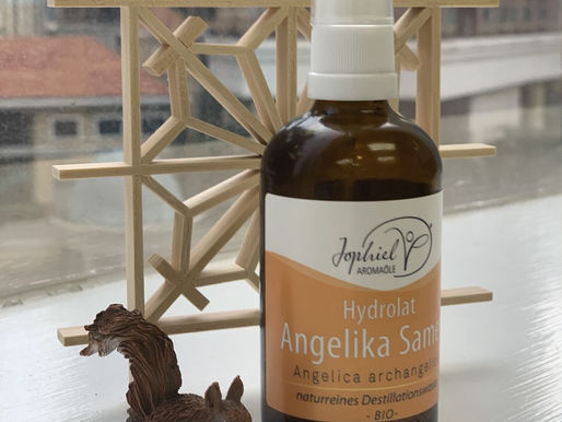 溫 柔 紮 實 的 德 系 芳 香 照 護