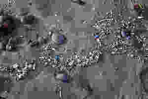 microplastiques pollution ocean