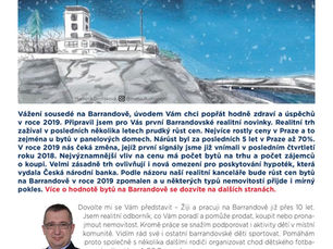 Barrandovské realitní novinky