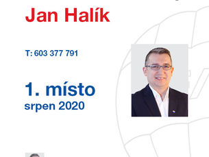 Úžasný realitní srpen 2020