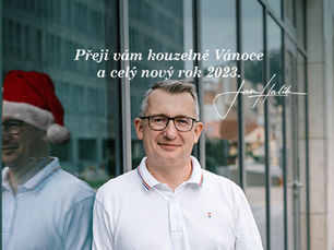 Kouzelné Vánoce a PF 2023
