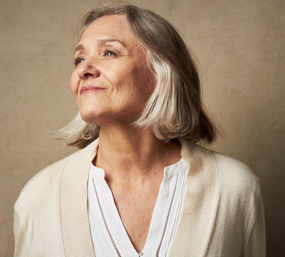 elder women after facial rejuvenation treatment in orlando healthy glow med spa
