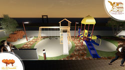 /Fraccionamiento /La Escondida