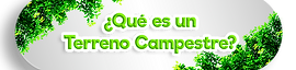 ¿Qué es un terreno campestre?