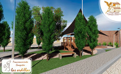 /Fraccionamiento /Las Ardillas