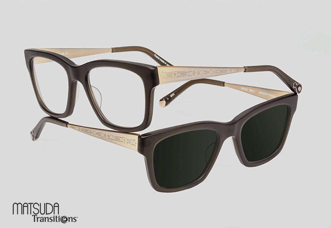 Verre Essilor, Photo Essilor, photos Transition, photos de verres Essilor en couleur, verre transition solaire