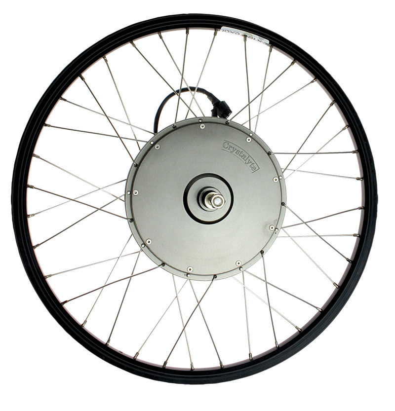 Miniatura: Motor Crystalyte H series 4065 trasero 3000w (bici)