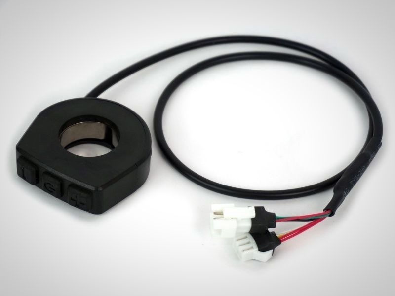 Thumbnail: Up and Down button for cycle Analyst V3