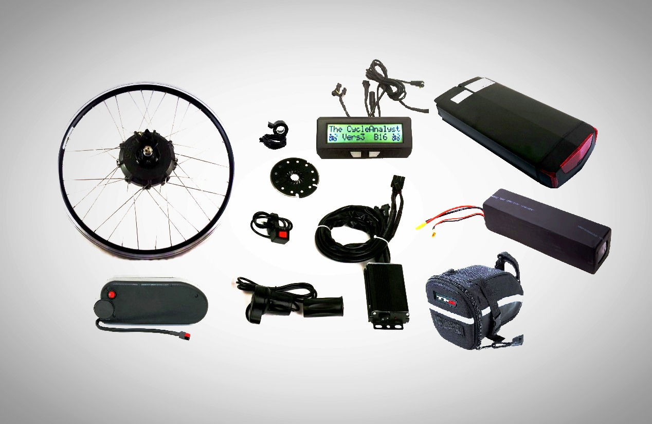 Kit configuracion Crystalyte G40