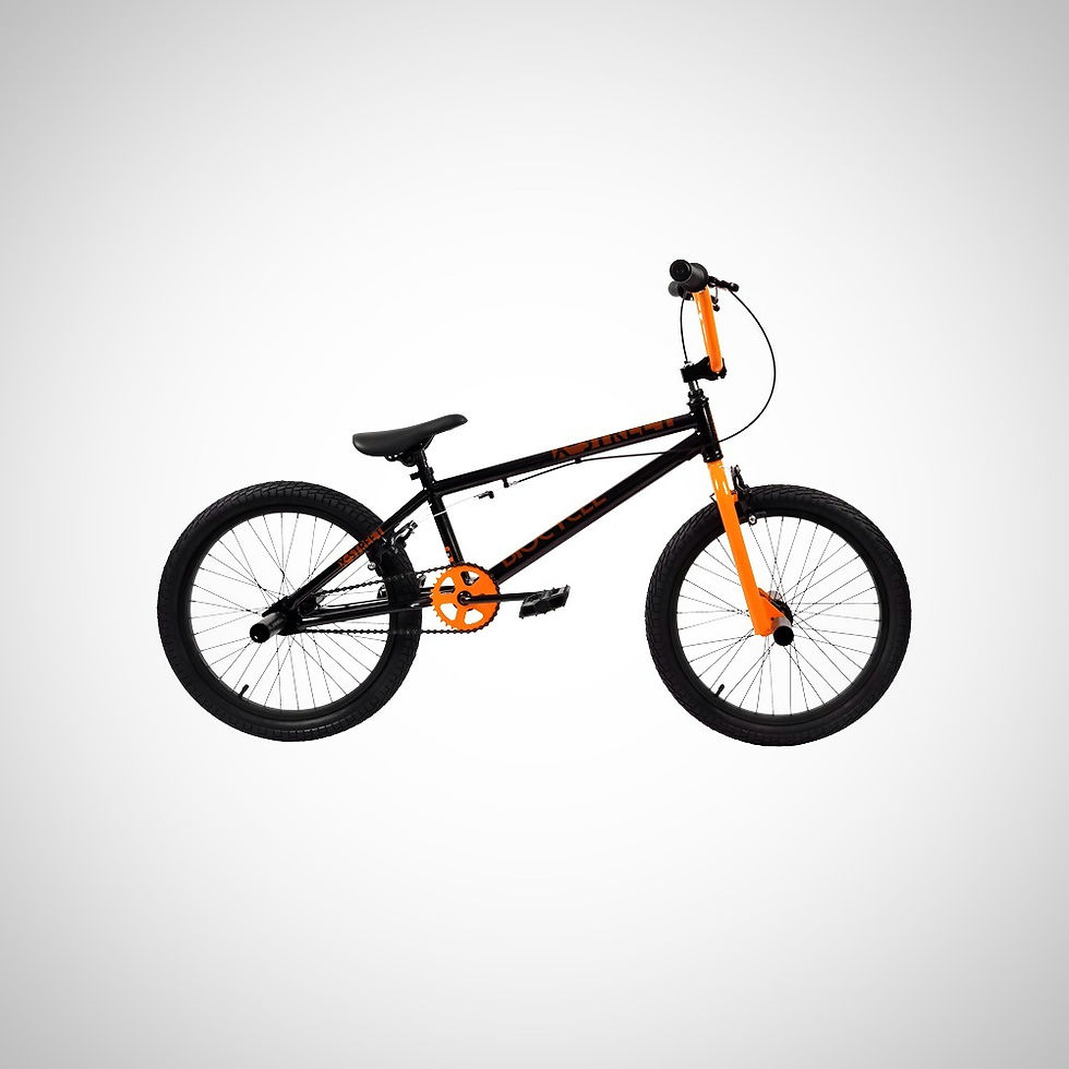 Miniatura: BMX Bio X-Street