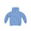 Thumbnail: Little Patriot Youth Boys and Girls Heavy Blend Hooded Sweatshirt
