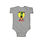 Thumbnail: Frankie Girl Infant Fine Jersey Bodysuit