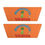 Thumbnail: Alexandria Virginia Frog Youth Removable-Strap Sandals