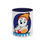 Thumbnail: Mug - Frosty Accent Coffee Mug 11 and 15 oz
