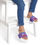 Thumbnail: Alexandria Virginia Bear Youth Removable-Strap Sandals
