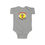 Thumbnail: Tickles The Clown Boy Infant Fine Jersey Bodysuit