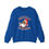 Thumbnail: Santa Representation Heavy Blend™ Crewneck Sweatshirt