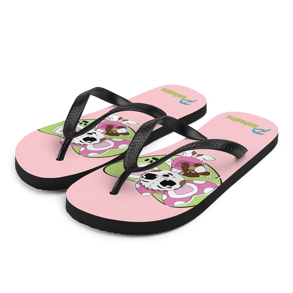 Ratina Flip-Flops