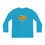 Thumbnail: Saluting Veterans Youth Long Sleeve Competitor Tee