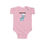 Thumbnail: Happy Chef Infant Fine Jersey Bodysuit