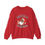 Thumbnail: Santa Representation Heavy Blend™ Crewneck Sweatshirt