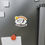 Thumbnail: Spooky Die-Cut Magnets