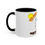 Thumbnail: Spooky Accent Coffee Mug (11, 15oz)