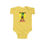 Thumbnail: Frankie Boys Infant Fine Jersey Bodysuit