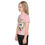 Thumbnail: Ratina Girls crew neck t-shirt