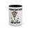 Thumbnail: Mug - Whimsical Bear Themed Coffee Mug - Perfect Gift for Moms