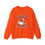 Thumbnail: Santa Representation Heavy Blend™ Crewneck Sweatshirt