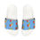 Thumbnail: Fruit Kids Youth Removable-Strap Sandals