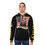 Thumbnail: Army Unisex Pullover Hoodie (AOP)
