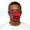 Thumbnail: Clean Breath Mixed-Fabric Face Mask