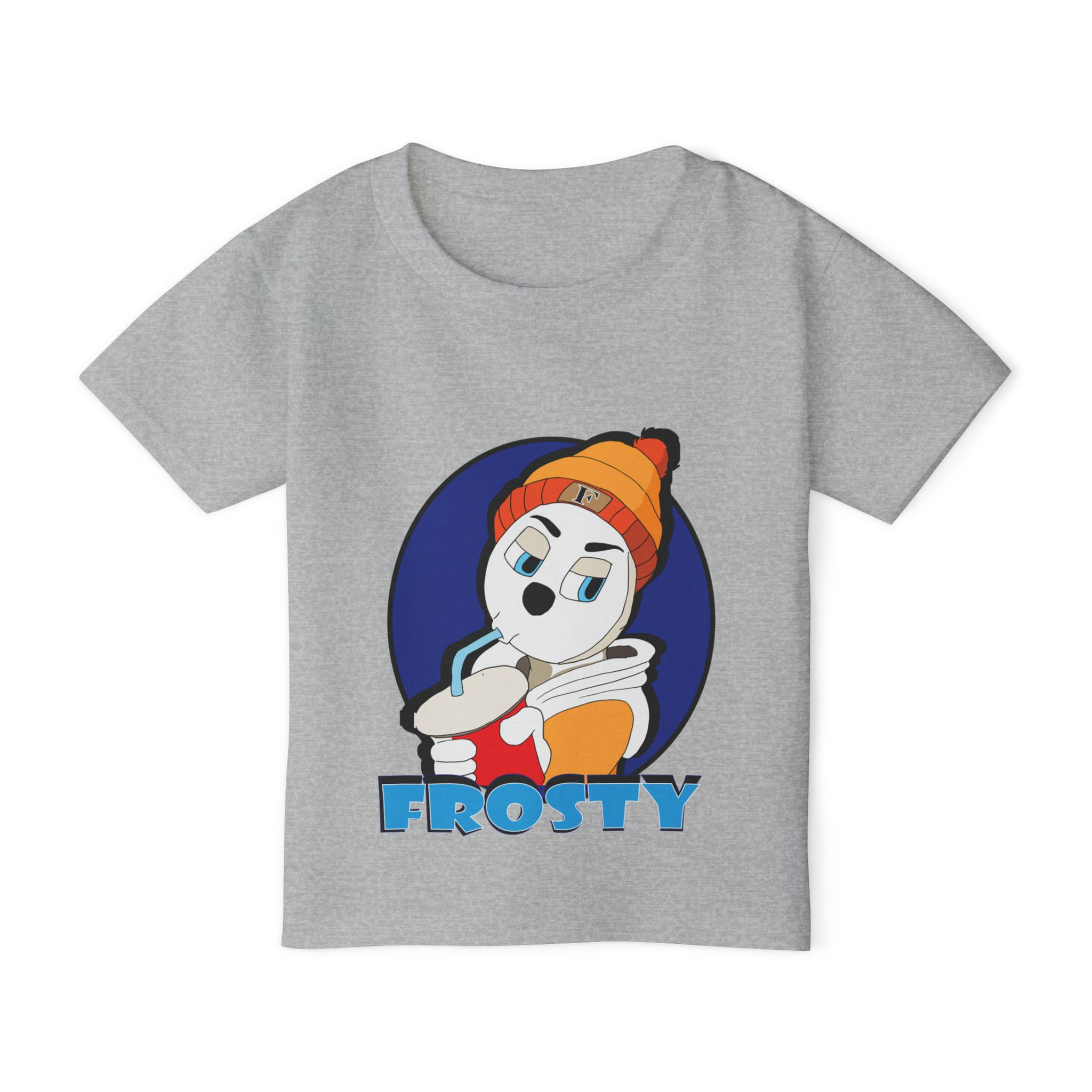Frosty Boys Toddler T-shirt
