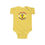 Thumbnail: Tickles The Clown Boy Infant Fine Jersey Bodysuit